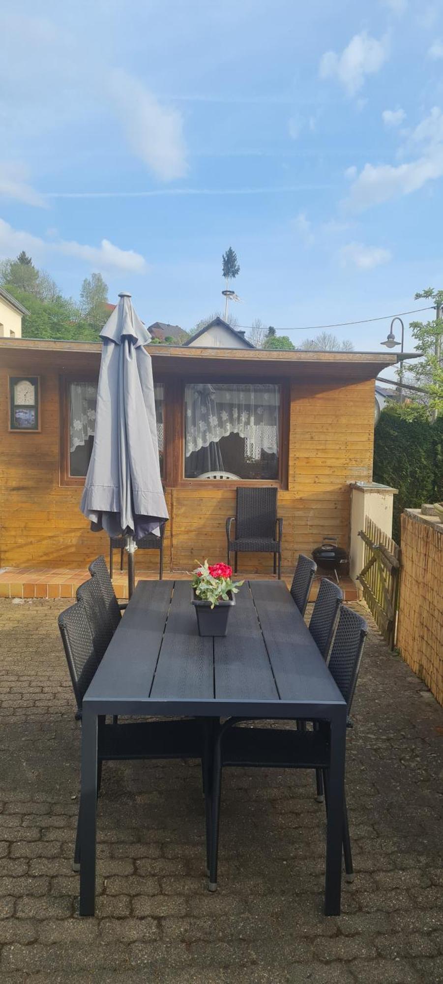 Ferienhaus Paul Neidenbach Extérieur photo
